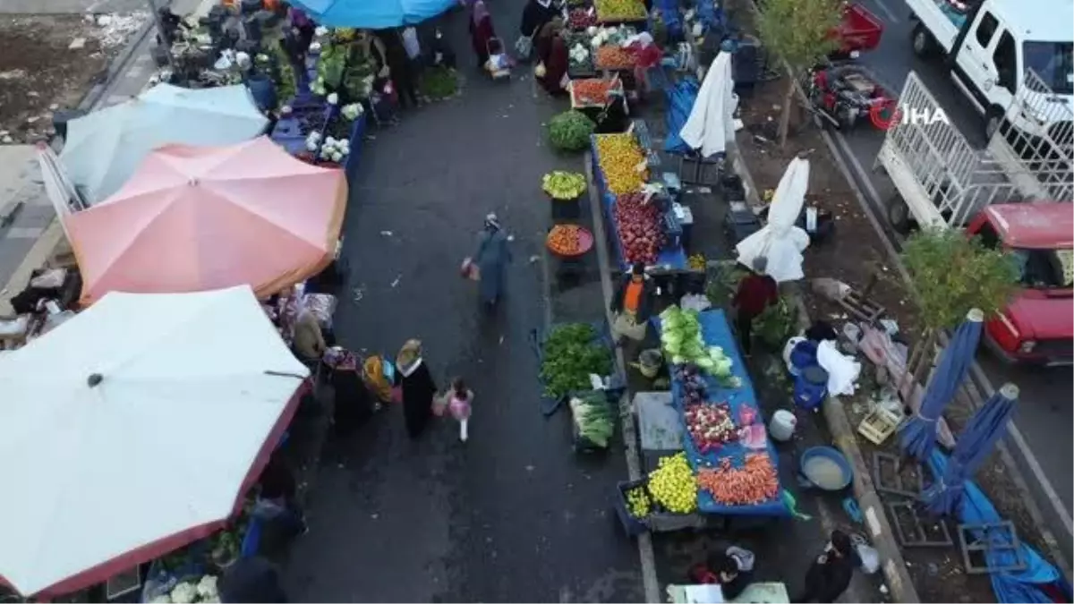 Diyarbakırlı kadın pazarcılar kent gezisiyle nefes aldı