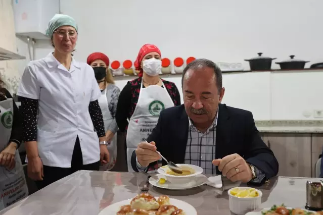 Edirne'de Mutfak Akademi Türk Mutfağı kursunu tamamlayanlar aşçı yardımcısı olacak