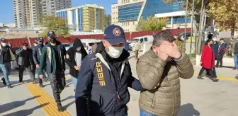Elazığ merkezli 'kart kopyalama' operasyonu: 5 gözaltı