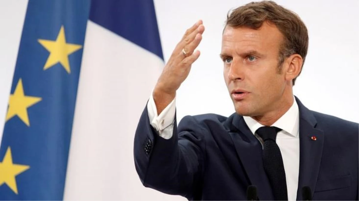 Fransa bayrağının rengi değiştirdi! Sosyal medyada büyük tepki çekti