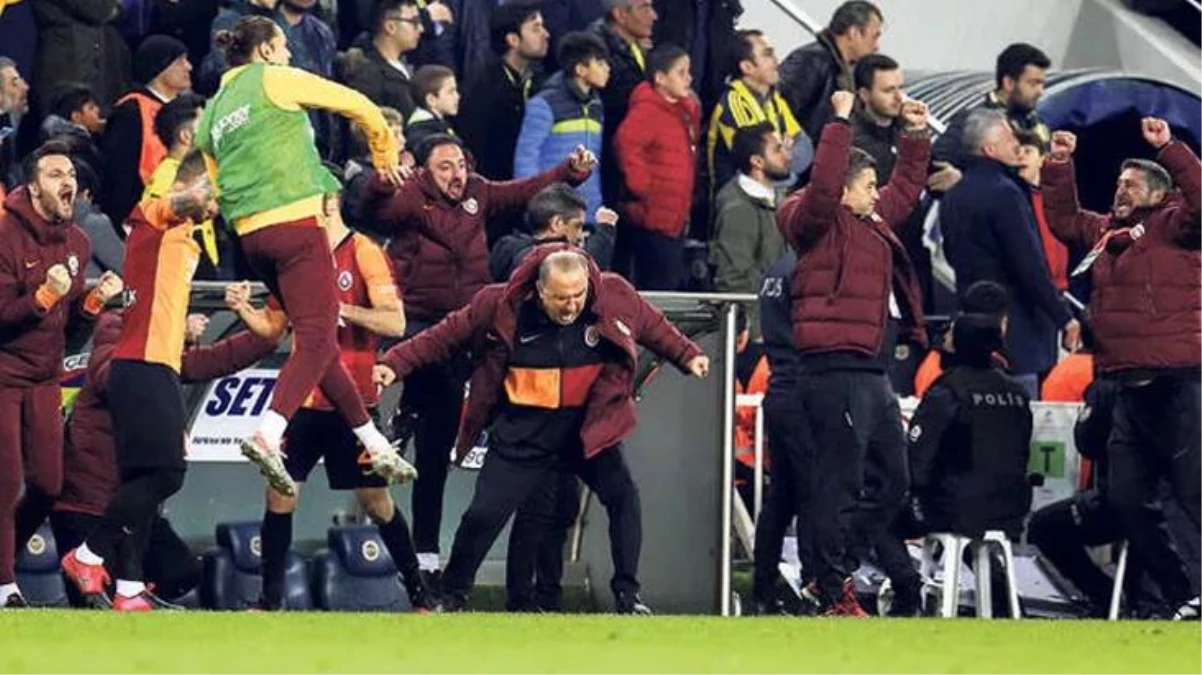 Galatasaray- Fenerbahçe derbisine bilet kalmadı