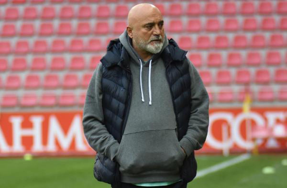 Hikmet Karaman: İyi bir hazırlık maçı oldu