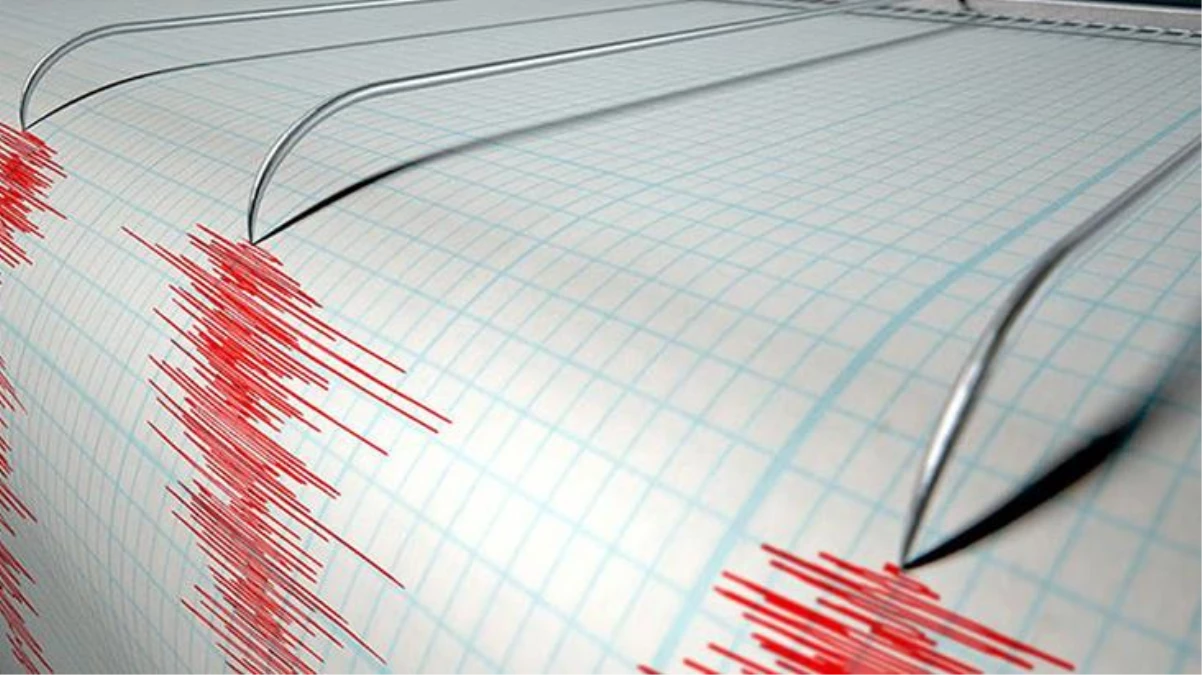 İran\'ın Hürmüzgan eyaletinde 5 büyüklüğünde deprem yaşandı