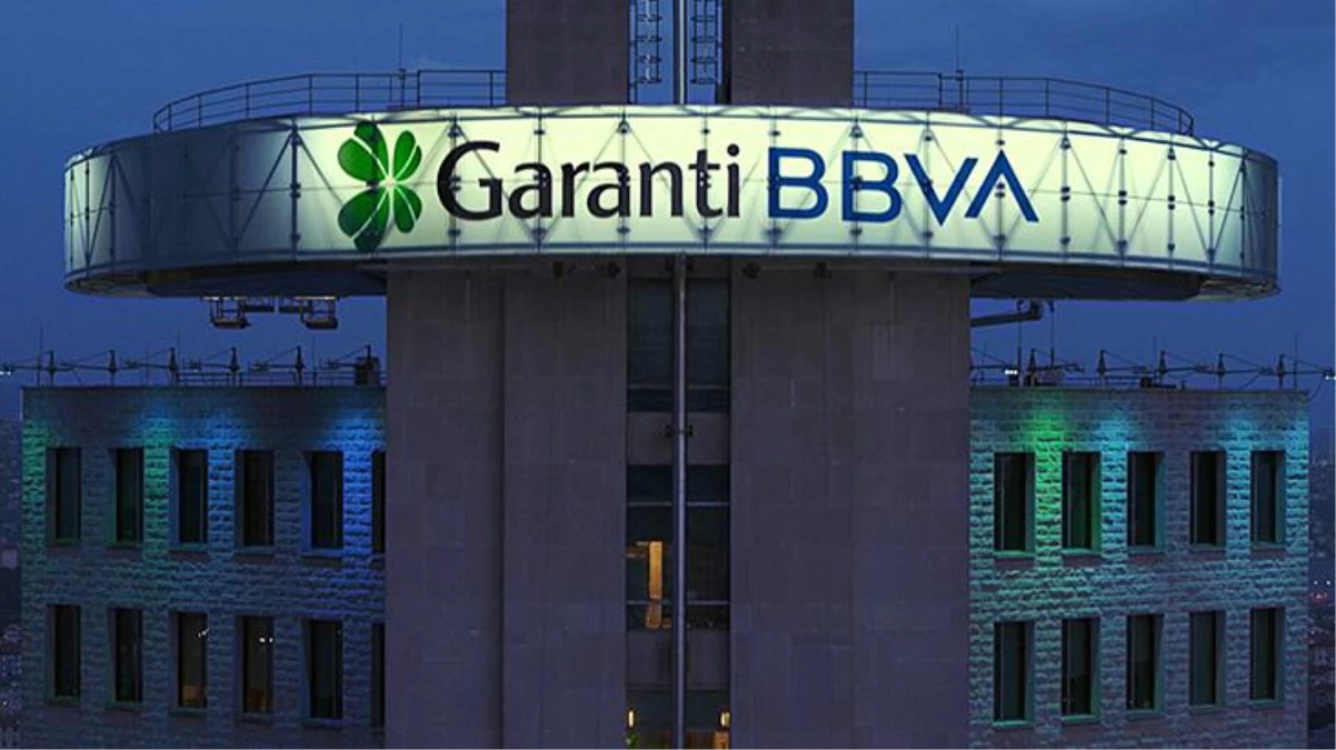 İspanyol banka BBVA, Garanti Bankası\'nın tümüne talip oldu