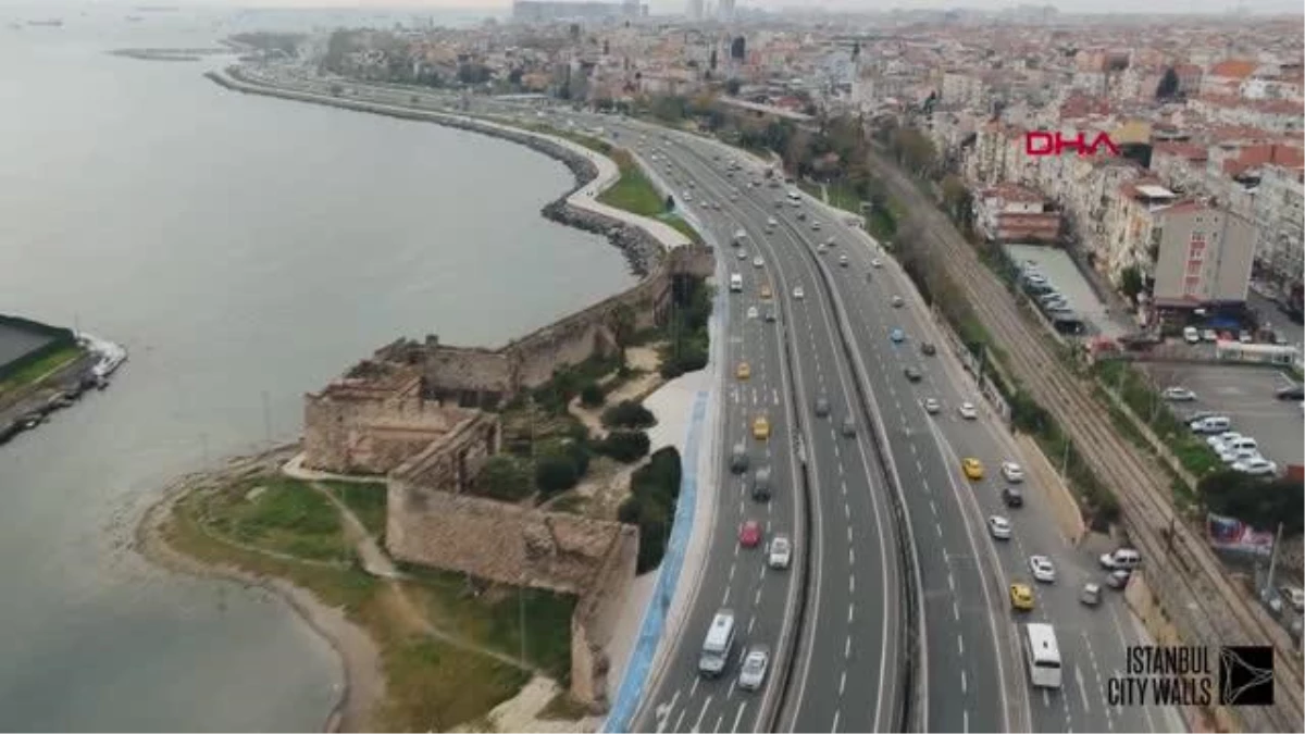 İSTANBUL SURLARI 4 YILLIK ÇALIŞMAYLA DİJİTALE AKTARILDI, DÜNYANIN HER YERİNDEN SURLARI GÖRMEK MÜMKÜN OLDU