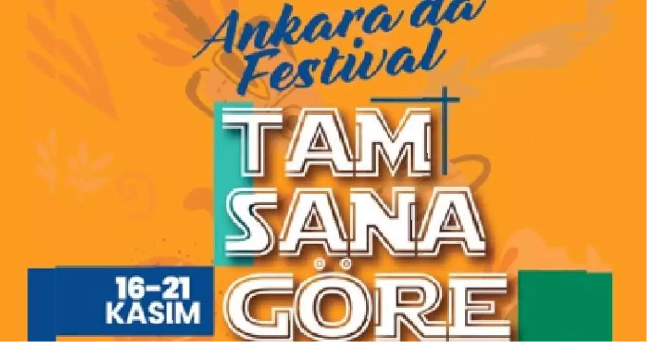 Kırıkkale Belediyesi \'Tam Bana Göre Festival\'de