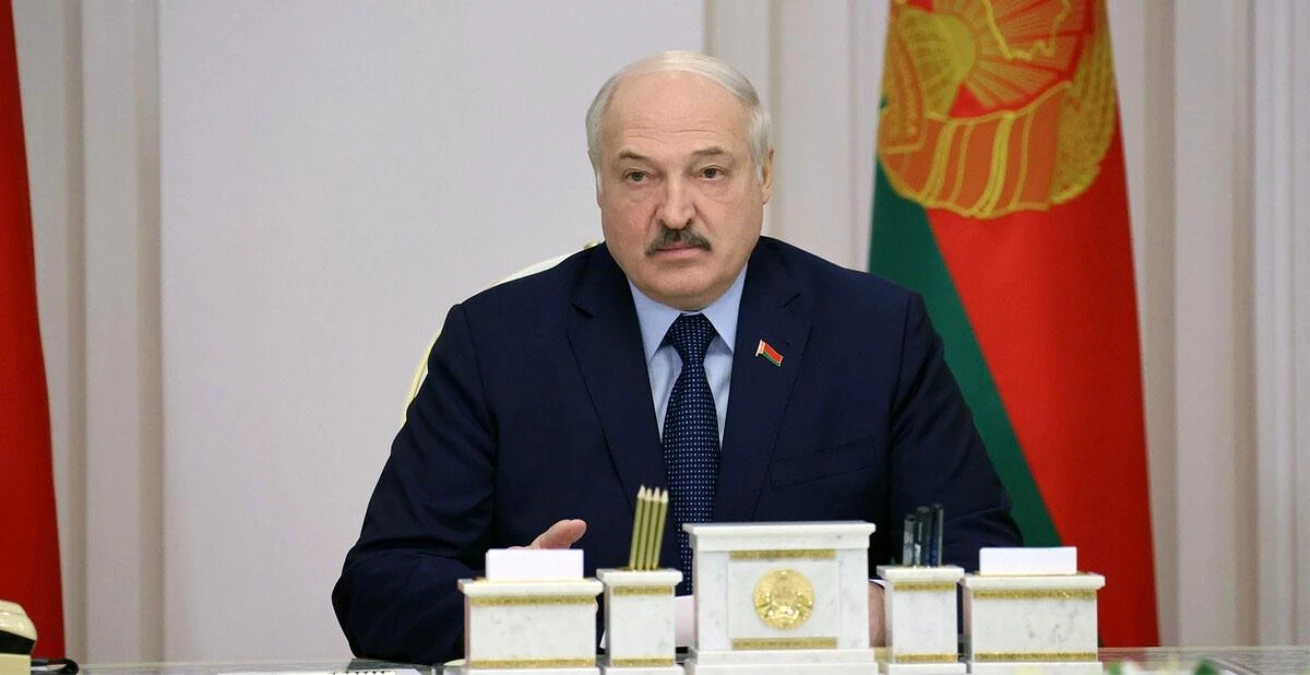 Mültecilerle ilgili konuşan Belarus Devlet Başkanı Lukaşenko, "Kimse geri gitmek istemiyor"