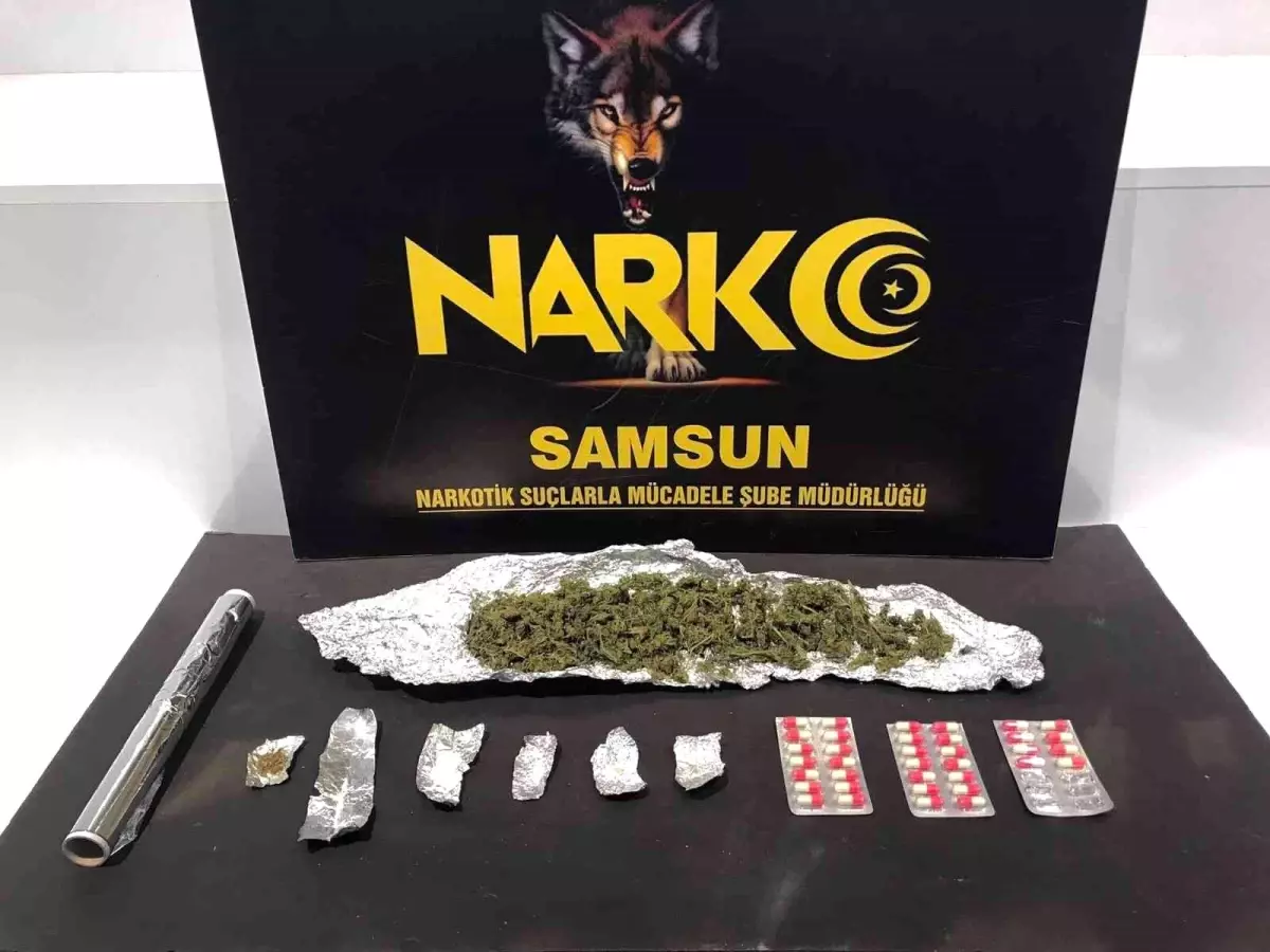 Son dakika haberi | Narkotik polisinden uyuşturucu operasyonu: 1 gözaltı