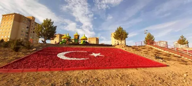 Son dakika haberleri... Parka ayrı bir anlam kazandırdı