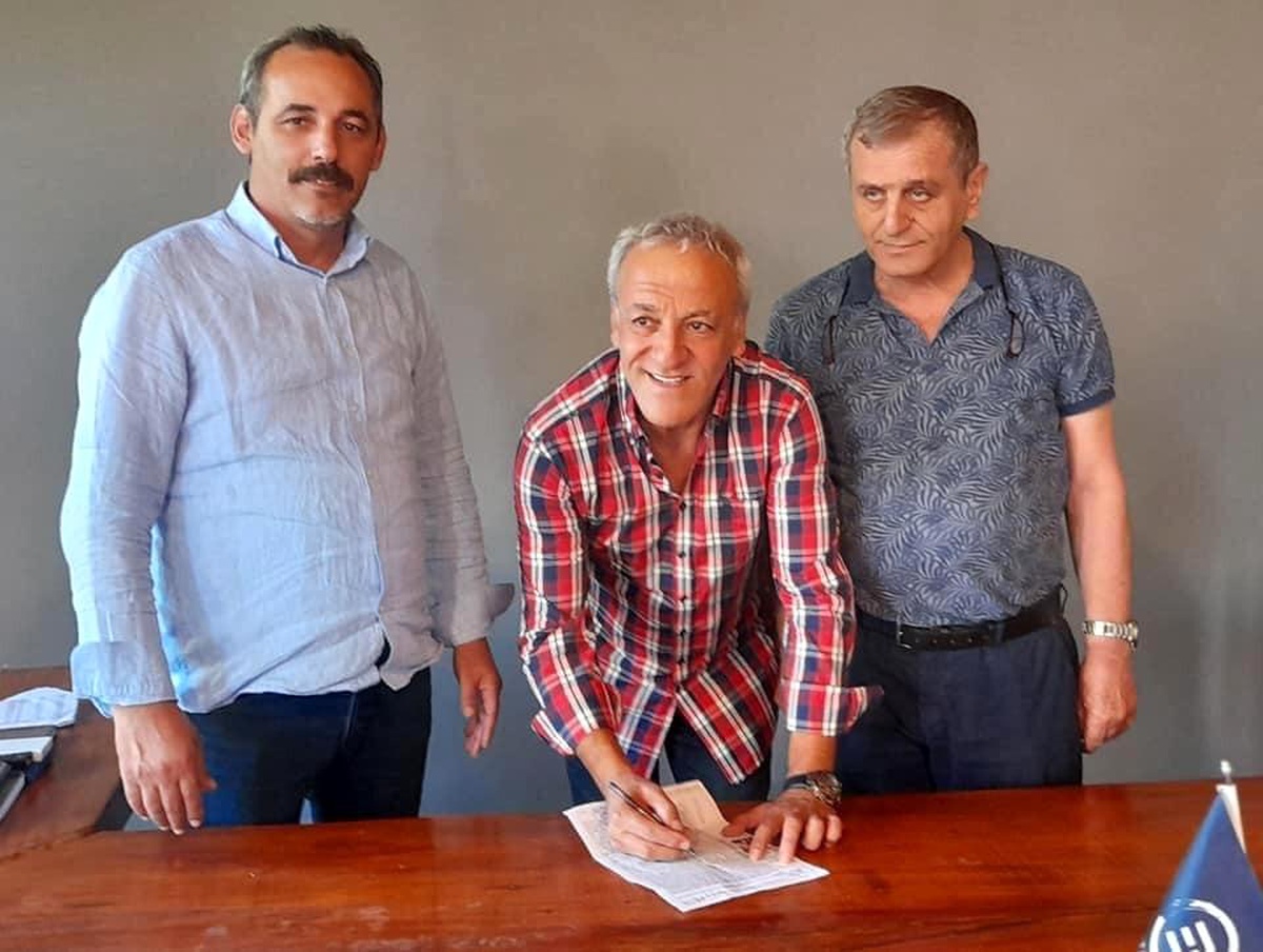 Sökespor, teknik direktör Metin Altınay ile yolları ayırdı