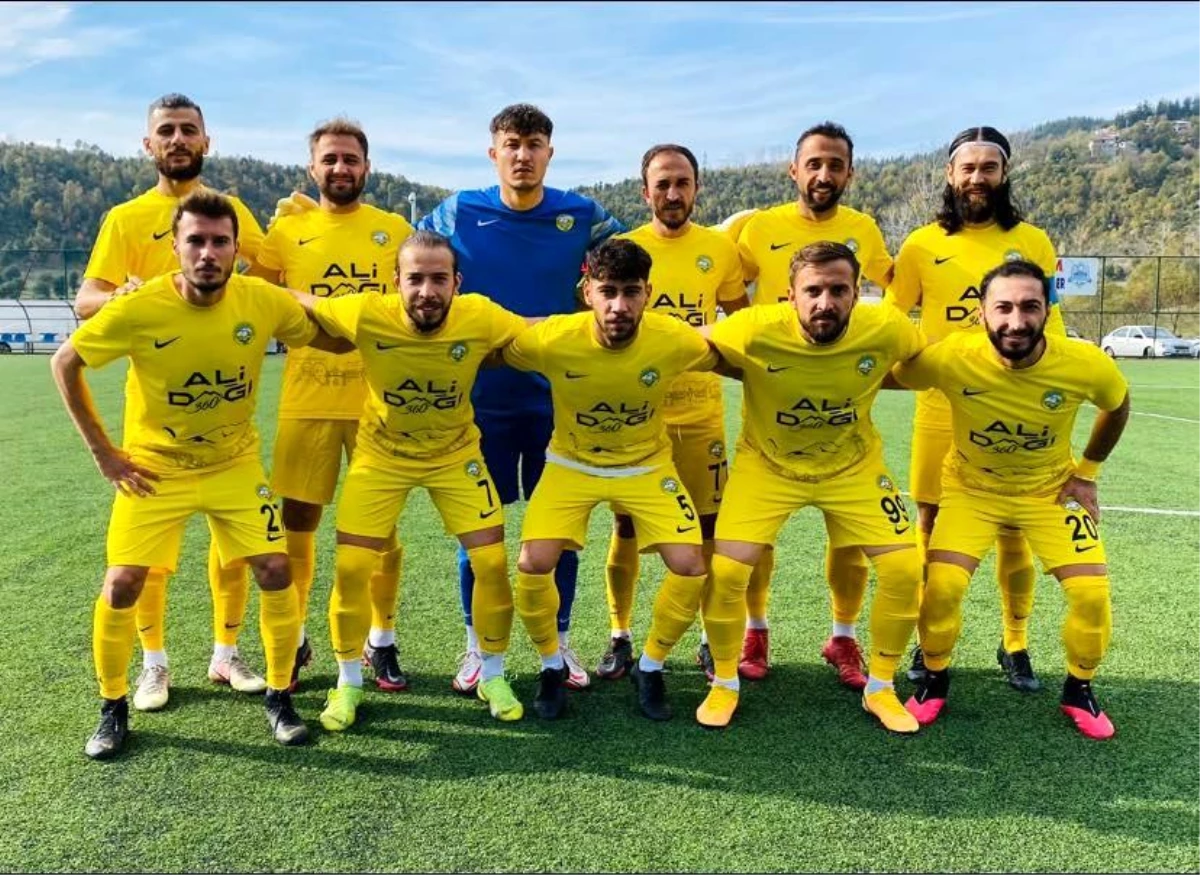 Talasgücü Belediyespor 3 puanı 7 golle aldı
