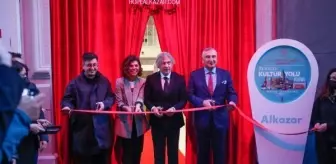 Tarihi Alkazar Sineması kapısını açtı
