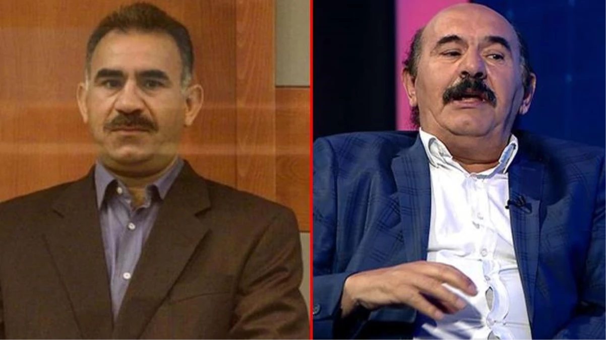Teröristbaşı Abdullah Öcalan\'ın kardeşi hakkında söylediği "Osman bir kadın için halkını sattı" sözleri tekrar gündeme geldi