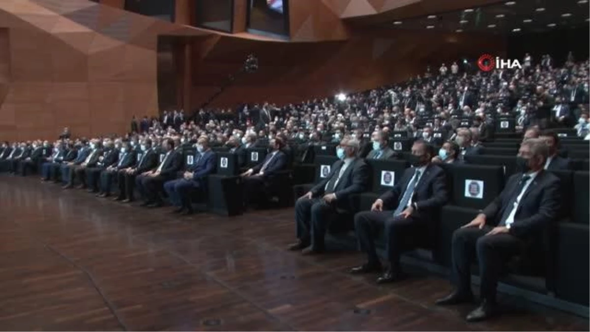 Türk iş insanlarından Azerbaycan\'a iş birliği çıkartması25. IBF Uluslararası İş Forumu, Bakü\'de çalışmalarına başladı
