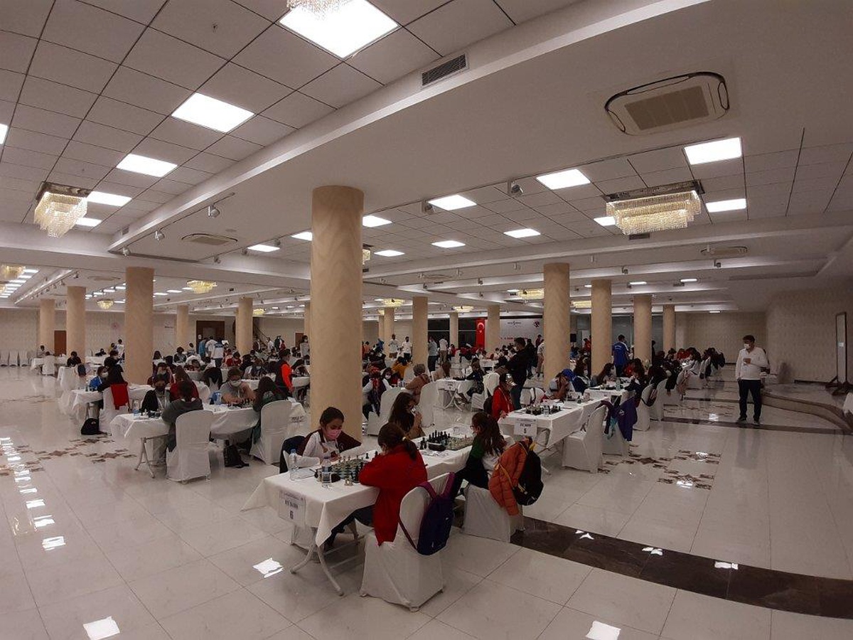 Türkiye Küçükler ve Yıldızlar Takım Satranç Şampiyonası sona erdi