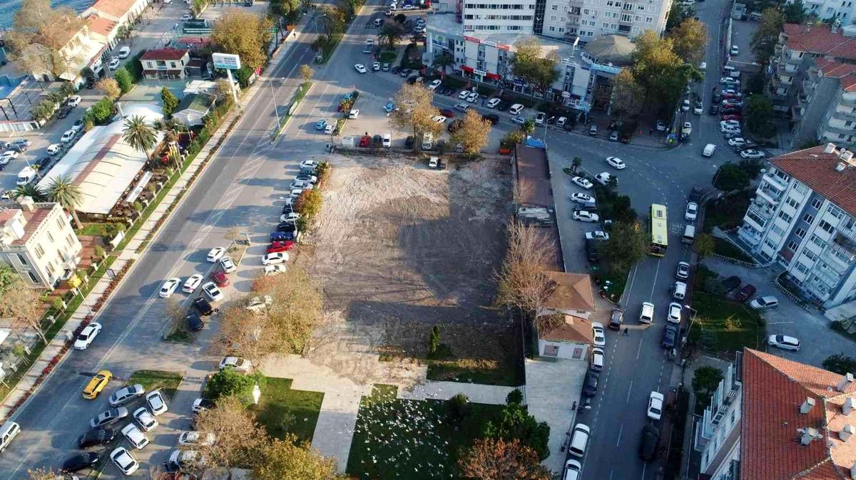 Son dakika haberi! Türkyılmaz: "Trafik ve otopark meselesini çözmekte kararlıyız"