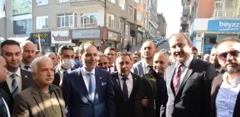 Son dakika haberleri... Yeniden Refah Partisi Genel Başkanı Fatih Erbakan, ' İkinci kırk yıl için yola çıktık'