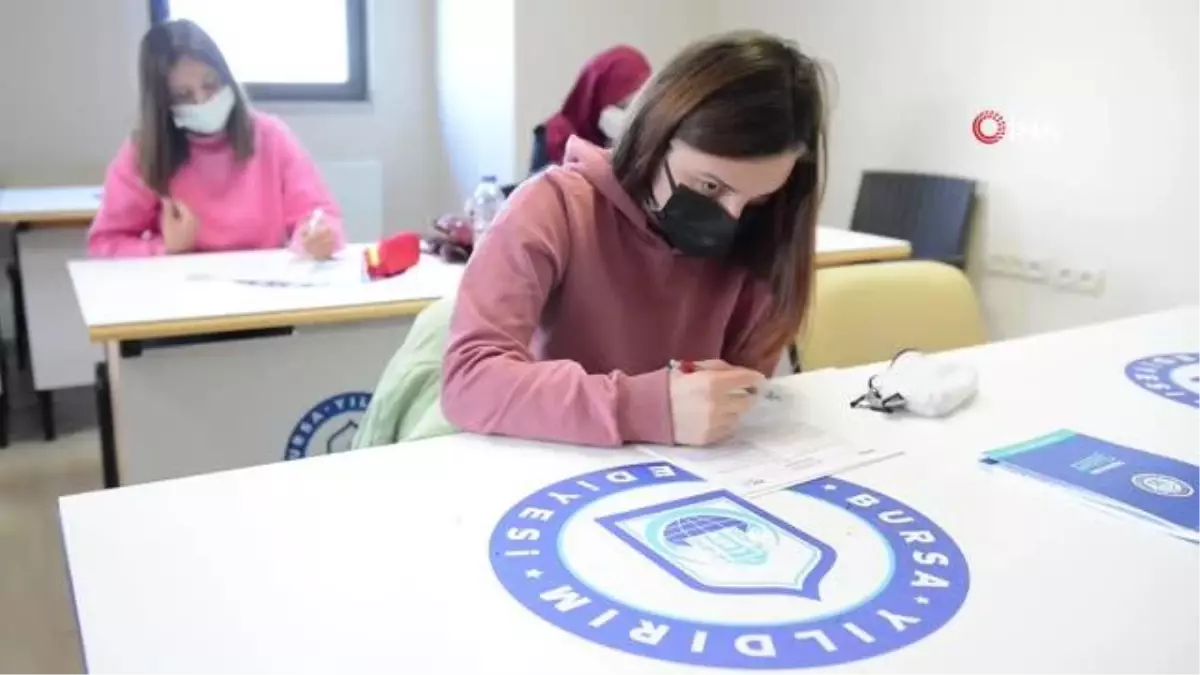 Yıldırım\'dan ücretsiz üniversiteye hazırlık kursu