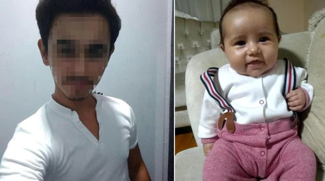 Cani baba, eşi 500 lira vermediği için 3 aylık bebeğini döverek öldürmüş