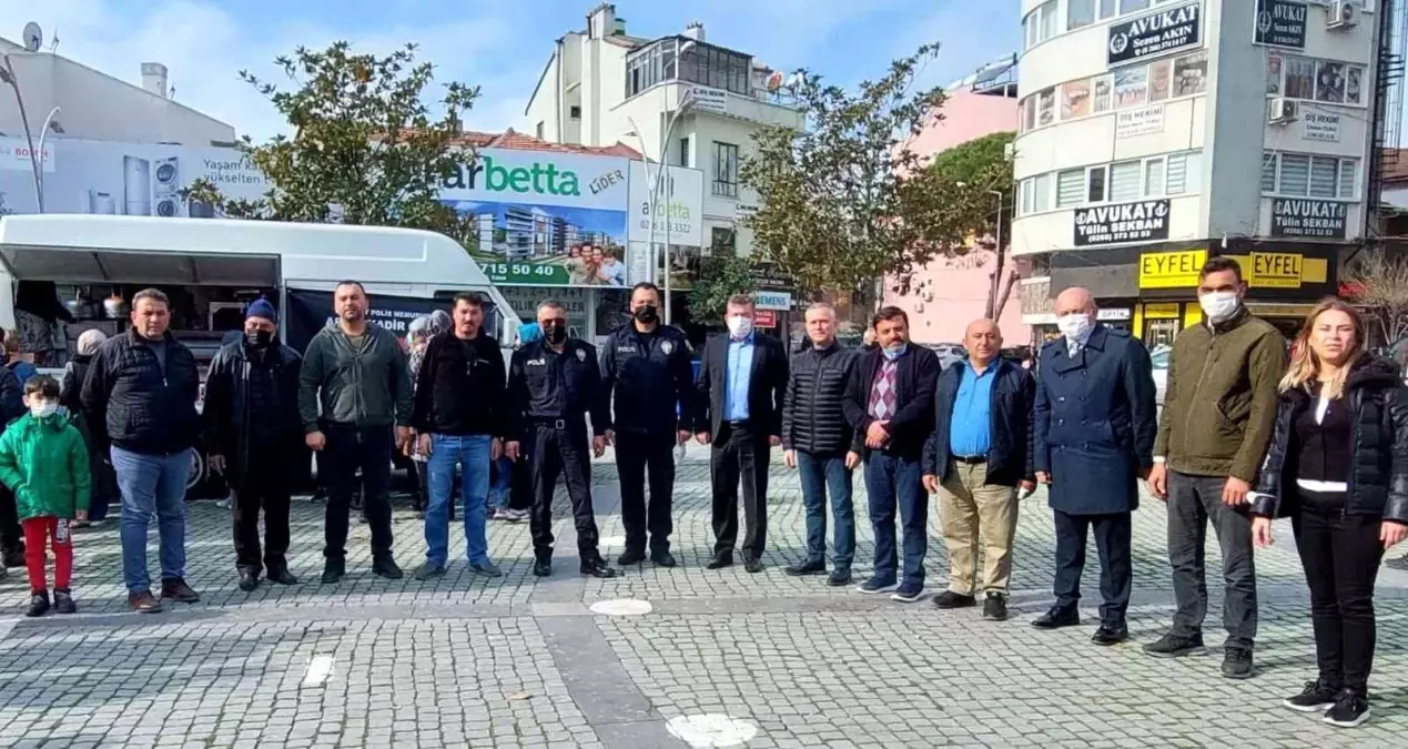 AK Parti\'den şehit polise vefa