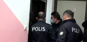 Son dakika haberleri | Annesini mutfağa kilitleyen çocuk yakalandı