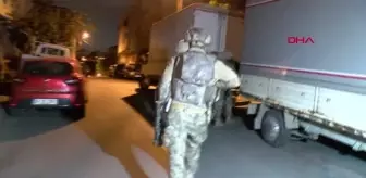 Son dakika haberi | Ataşehir ve Çekmeköy'de uyuşturcu satıcılarına yönelik operasyon: Çok sayıda şüpheli gözaltında