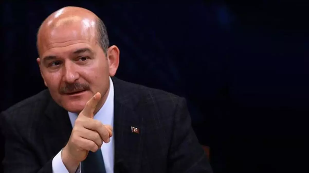 Bakan Soylu\'dan Erdoğan\'ın konutunu görüntüleyen İsraillilerle ilgili yeni açıklama: Askeri casusluk suçu var