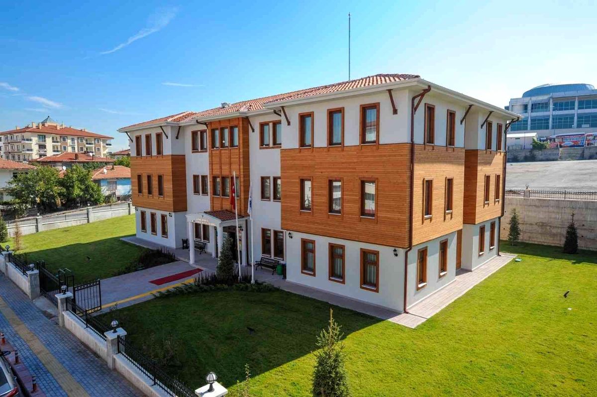 Başak Cengiz\'in ismi Altındağ\'da yaşayacak
