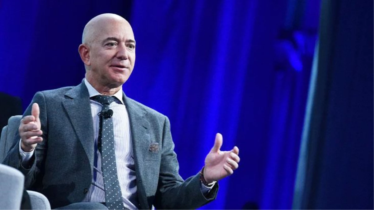 Jeff Bezos: Dünya\'yı sadece tatil için ziyaret edeceğiz