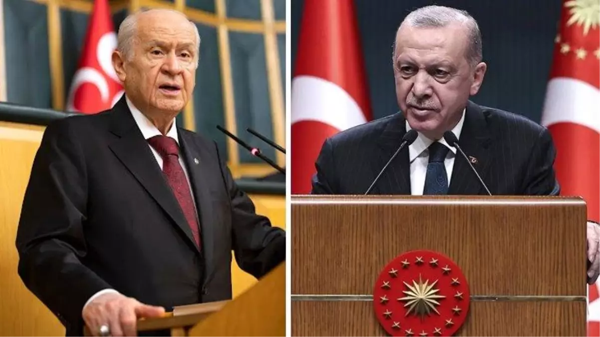 Cumhur İttifakı\'nda çatlak mı var? Devlet Bahçeli, "Muhalefetiz" çıkışına açıklık getirdi