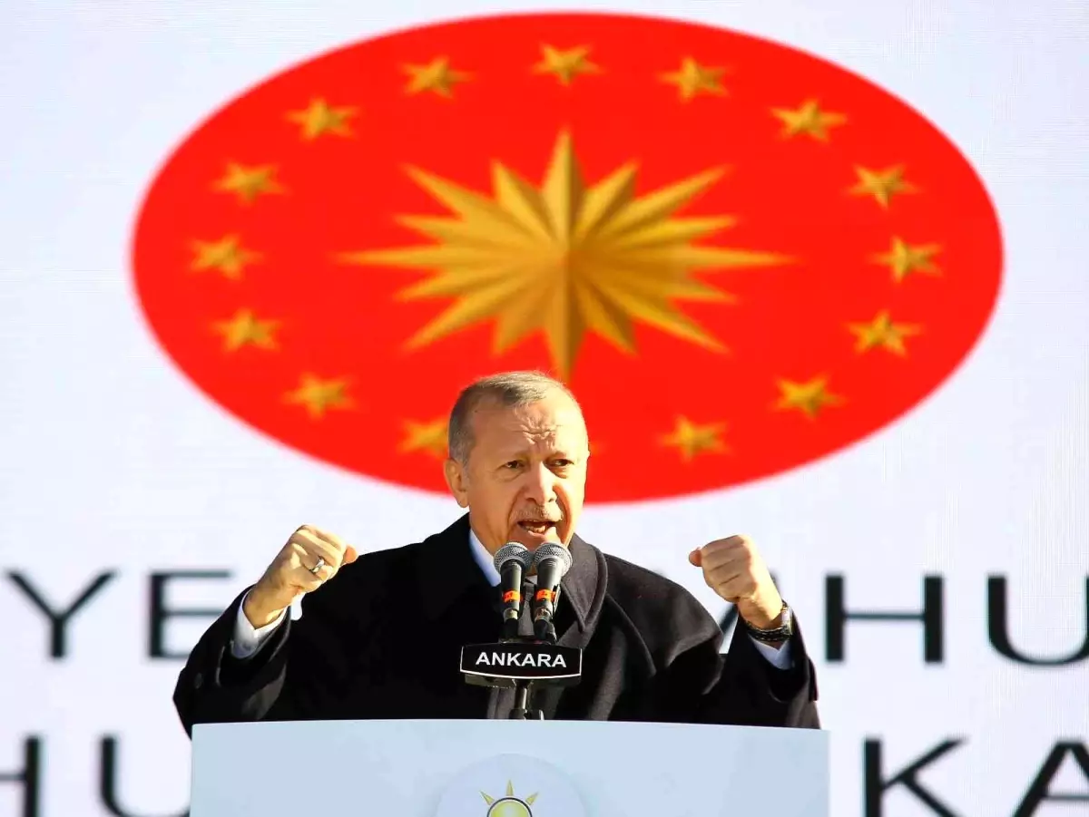 Cumhurbaşkanı Erdoğan: "Başkanı bu şekilde küfrederse, onun milletvekili ondan farklı olur mu"