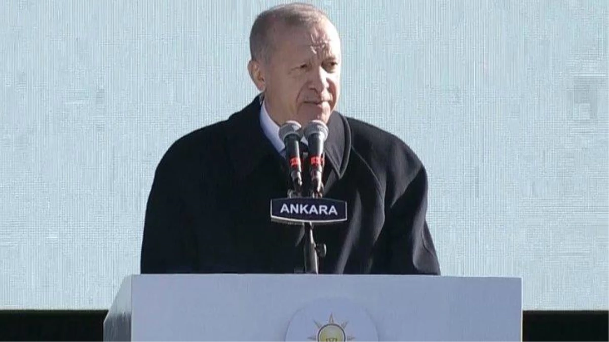 Cumhurbaşkanı Recep Tayyip Erdoğan: Önümüzdeki seçimlerin kilidi şu veya bu parti değil, gençlerimizdir