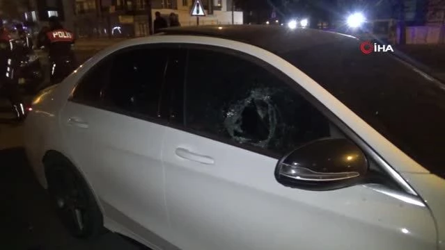 Diyarbakır'da otomobil çocuğa çarptı, akrabaları otomobile saldırdı