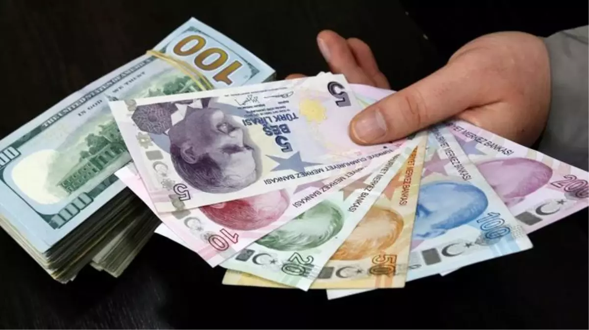 Dolar 10.28\'e yükselerek rekor kırdı