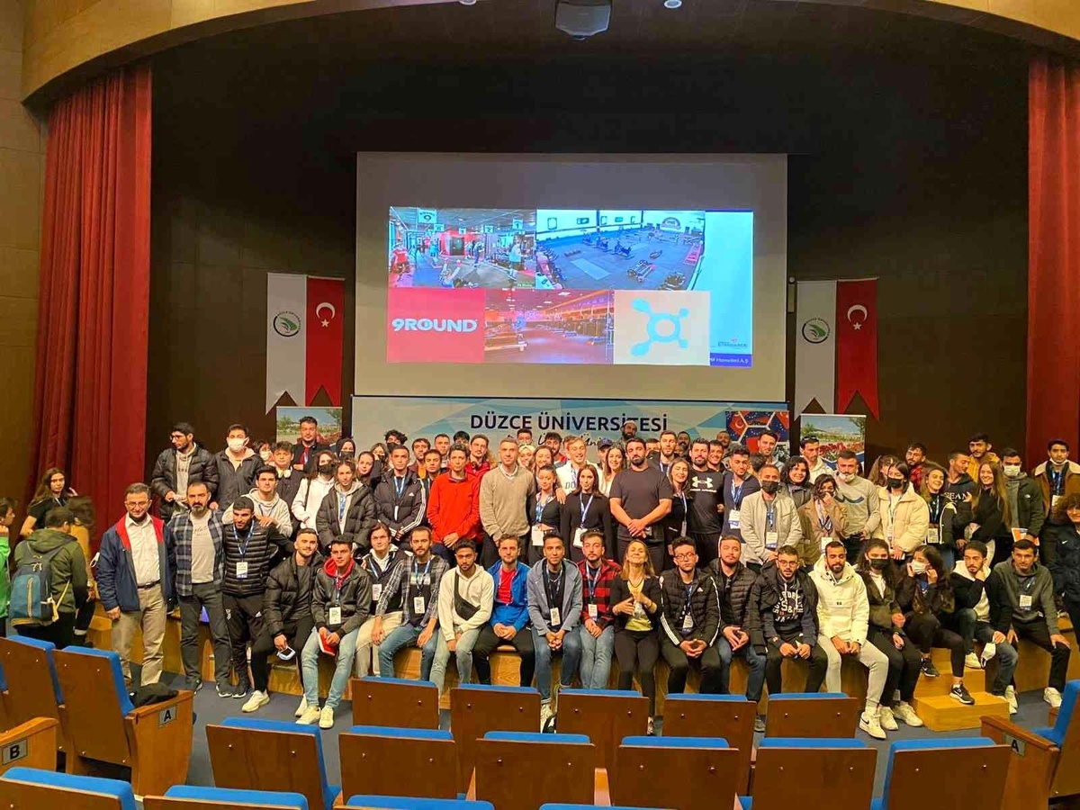 Dünyada fitness trendleri konuşuldu