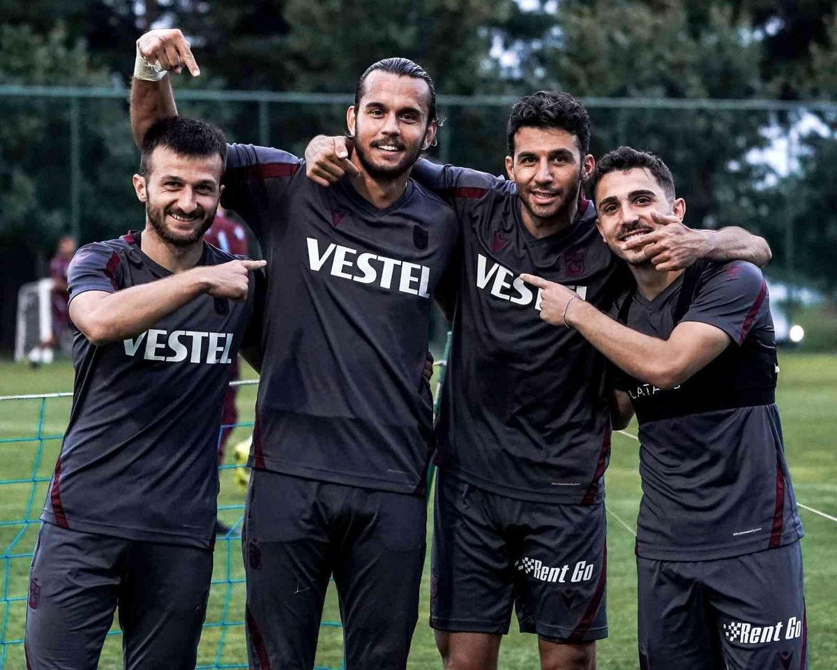 Erce Kardeşler\'e takım arkadaşlarından destek