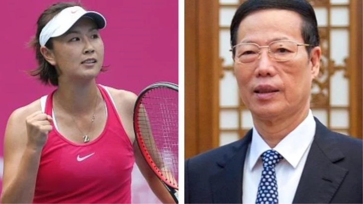Başbakan yardımcısının tacizine uğradığını öne süren Çinli tenisçi Peng\'den haber alınamıyor