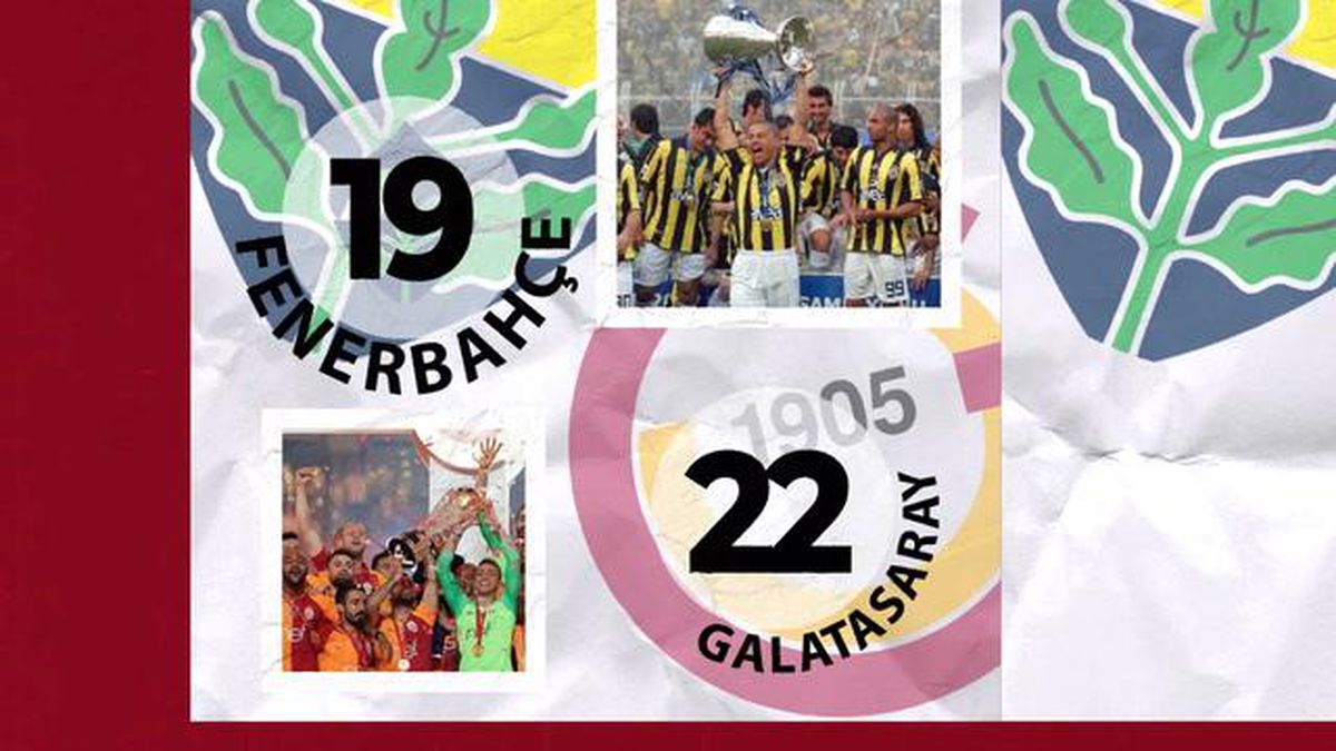 Ezeli Rekabette 394. Randevu: Galatasaray vs Fenerbahçe