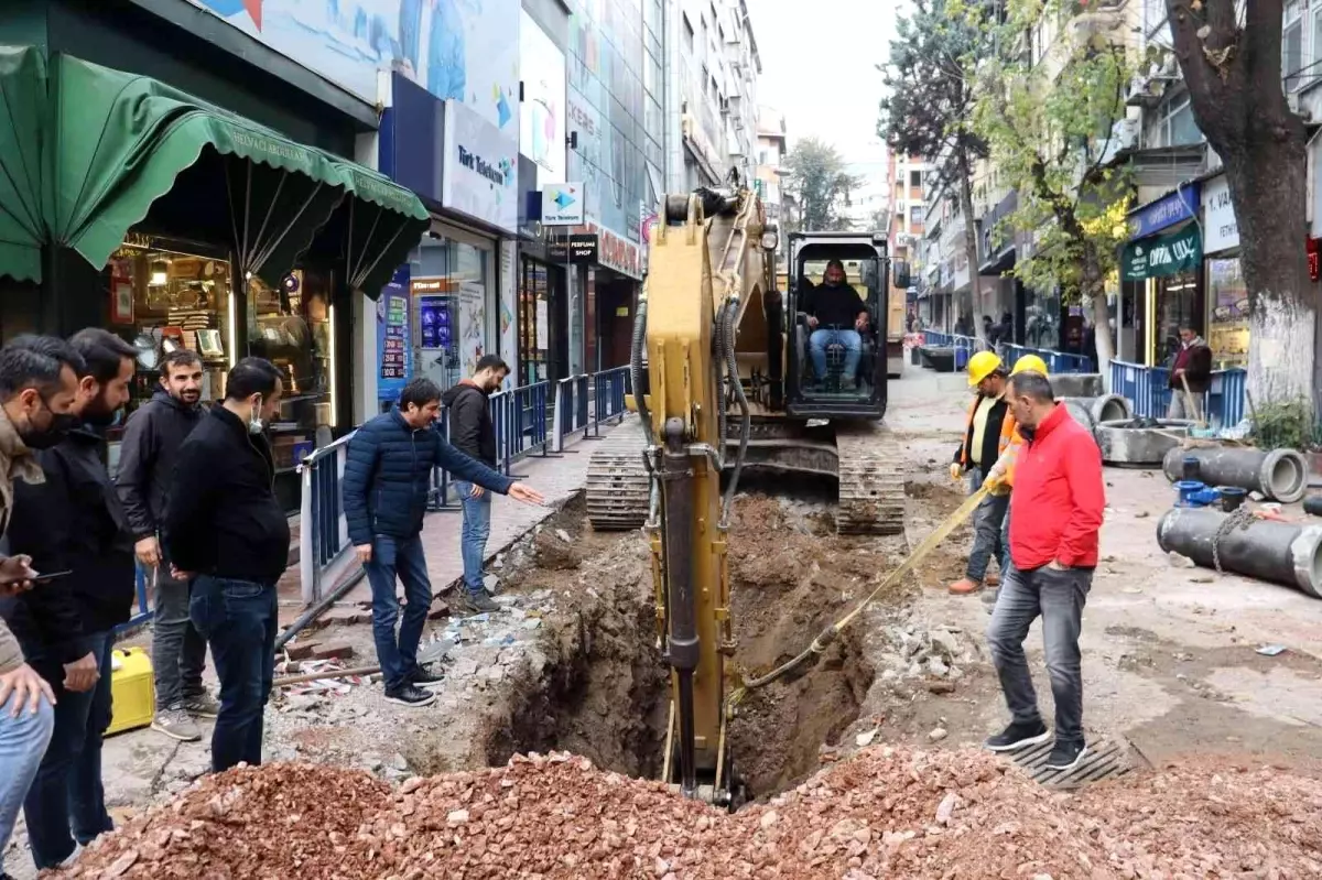 Fethiye\'de çalışmalar hızla ilerliyor