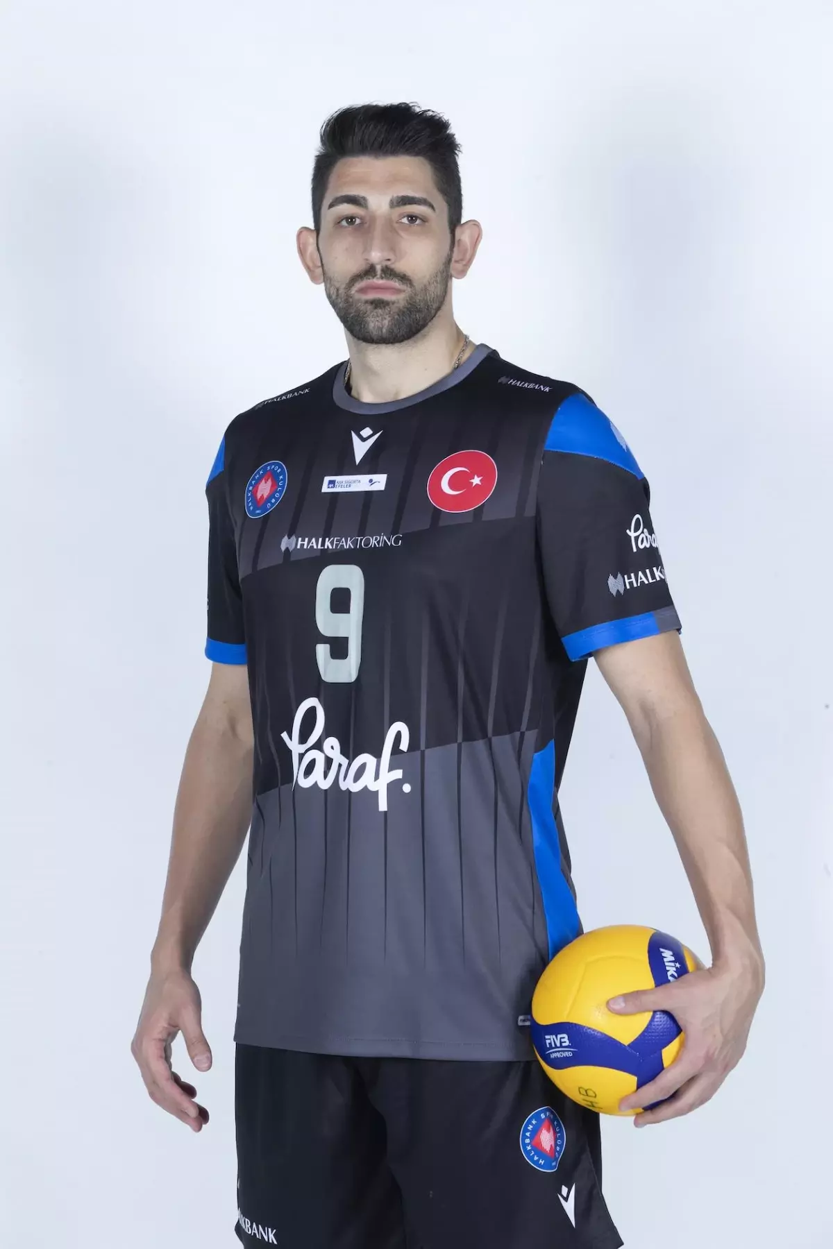 Halkbank Erkek Voleybol Takımı\'nın Avrupa heyecanı yarın başlıyor