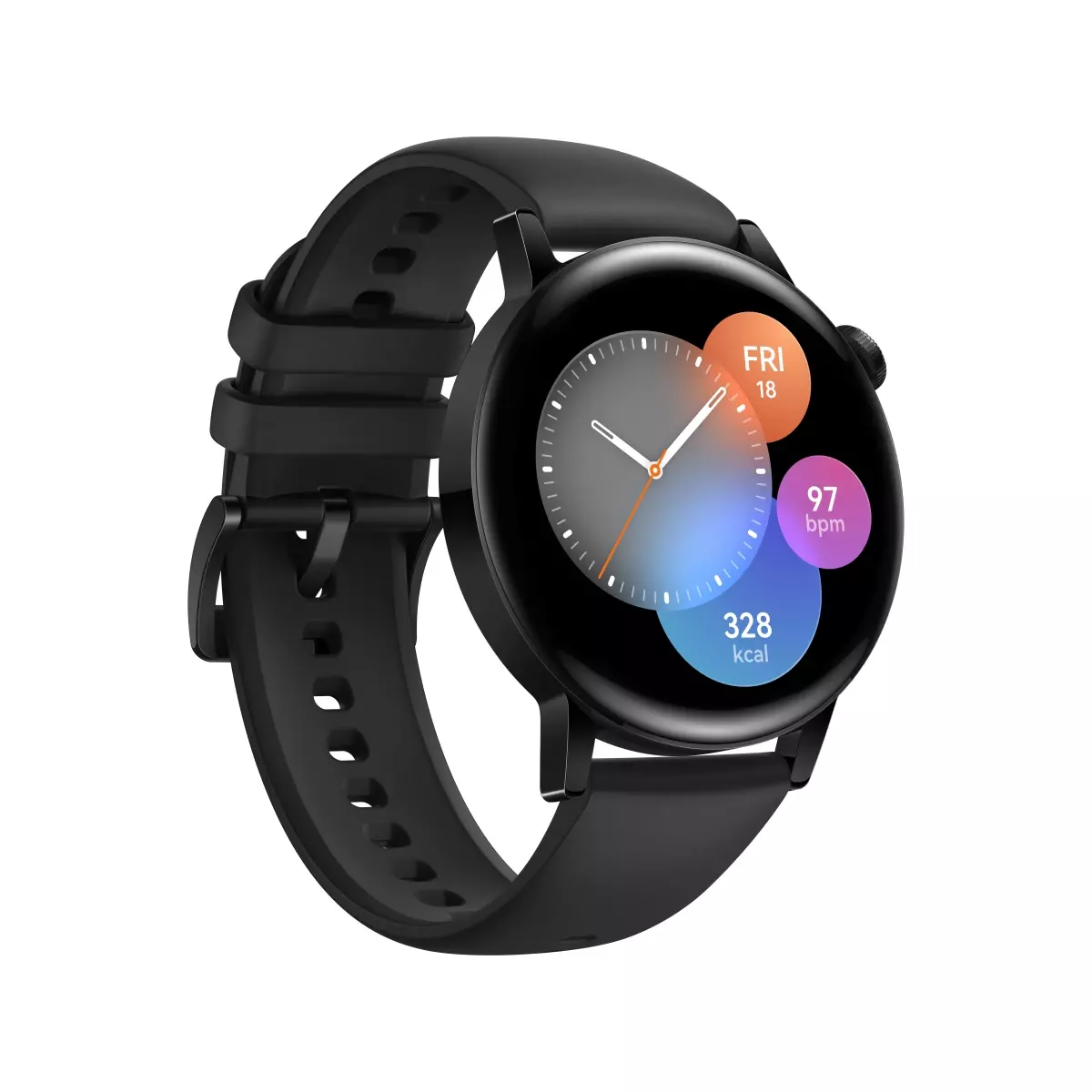 Huawei Watch GT 3 Türkiye\'de ön satışa sunuldu