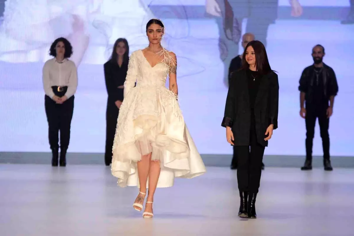 IF Wedding Fashion, kapılarını 15. kez açtı