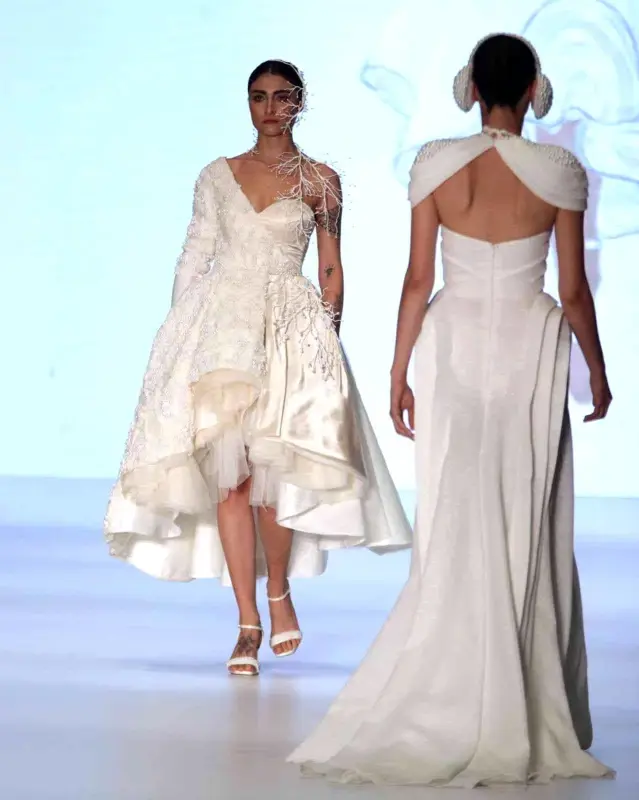 IF Wedding Fashion, kapılarını 15. kez açtı