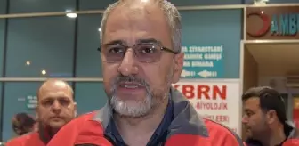 İnegöl'de bir hayırsever Türk Kızılay'a evini bağışladı