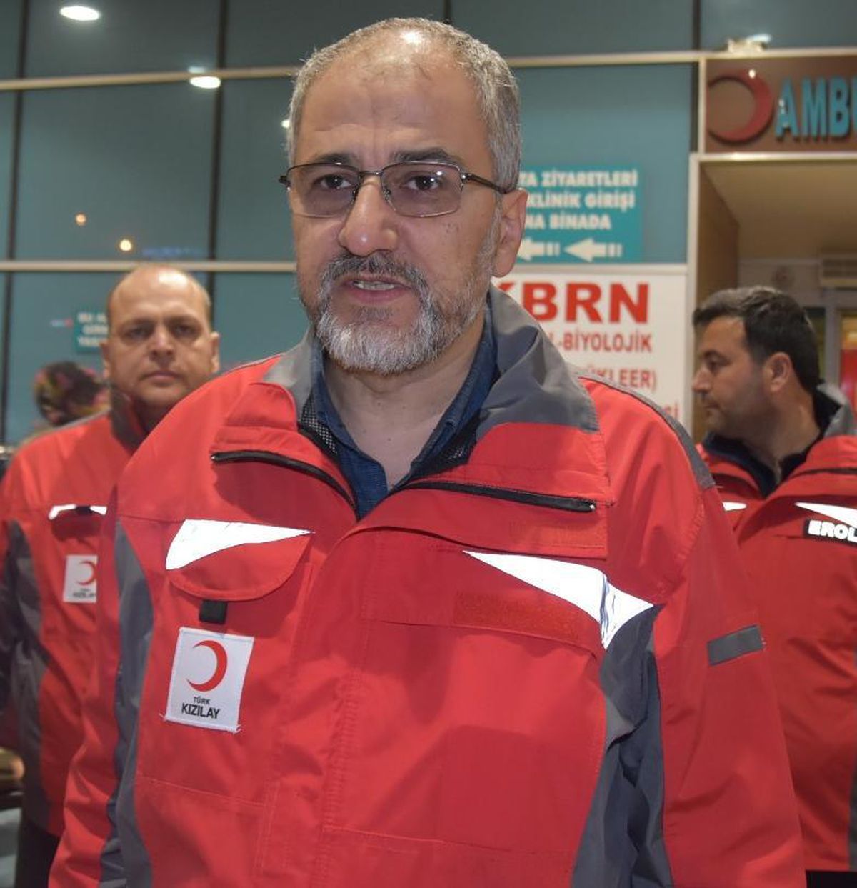 İnegöl\'de bir hayırsever Türk Kızılay\'a evini bağışladı