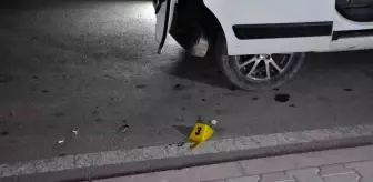 Son dakika haber | Karaman'da kadının silahla vurduğu adam hastanede tedavi altına alındı