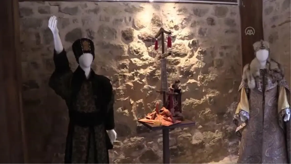 Son dakika! KASTAMONU - "Cihad-ül Ekber Danişmendliler ve Bir Zamanlar Selçuklu" sergisi açıldı