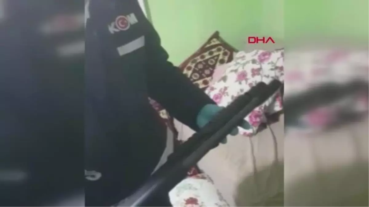 \'KATRAN\' OPERASYONUNDA SUÇ ÖRGÜTÜ LİDERİ İLE 9 ŞÜPHELİ TUTUKLANDI