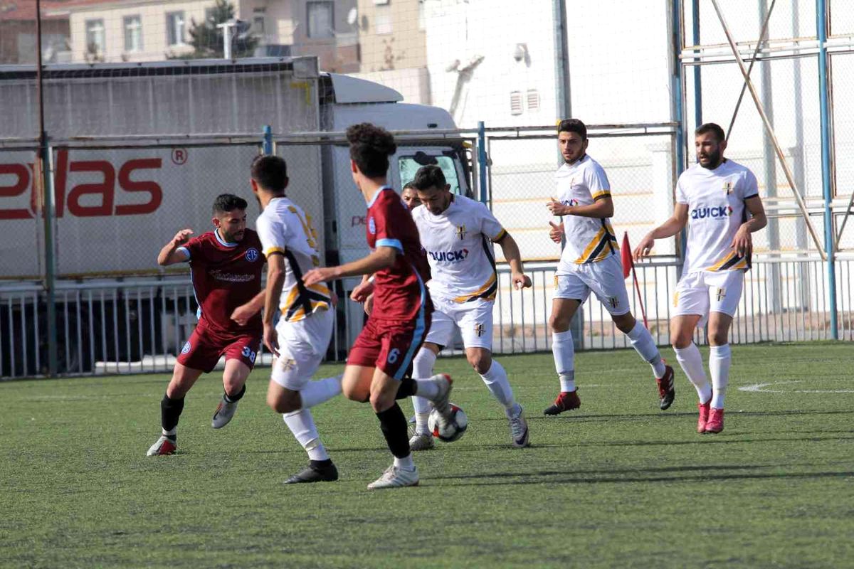 Kayseri Süper Amatör Küme 4. hafta maç programı açıklandı