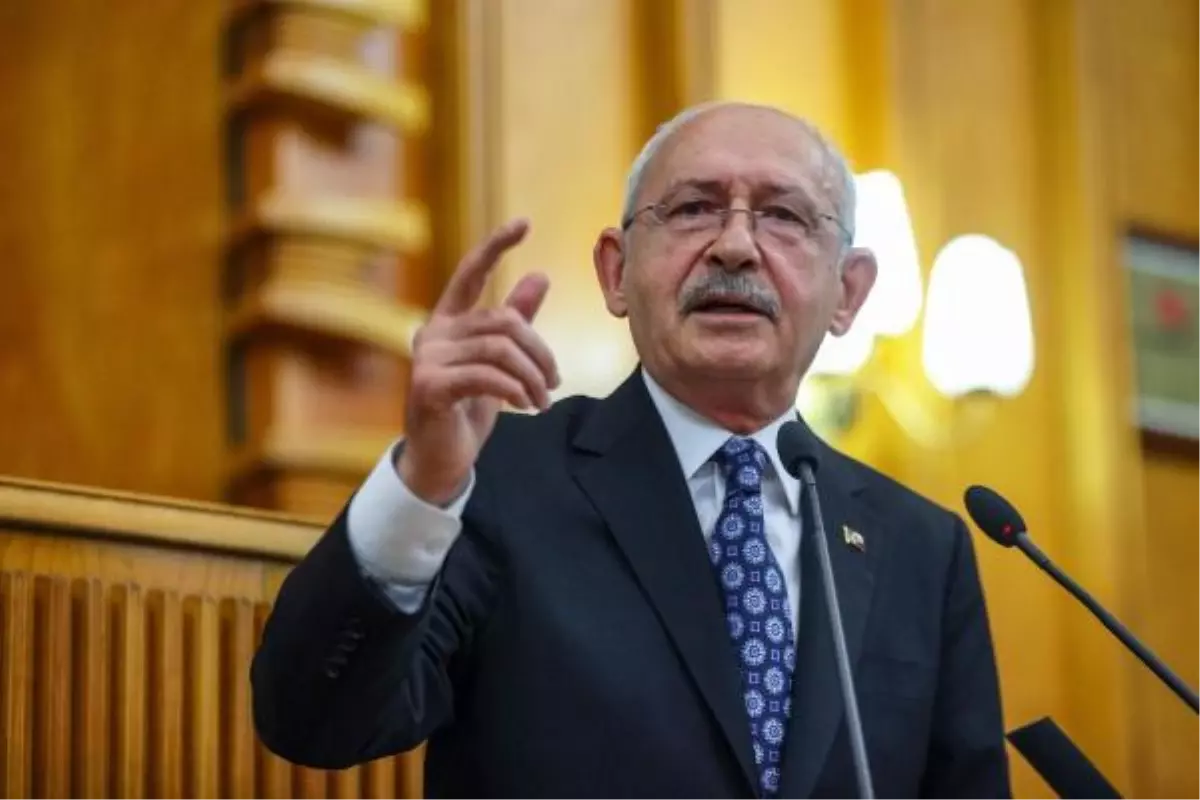 Kılıçdaroğlu \'helalleşme\' listesini açıkladı